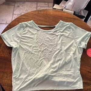 NWT Guru Active Workout Shirt